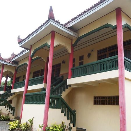 Pasir Putih Resort Бенгкулу Екстериор снимка