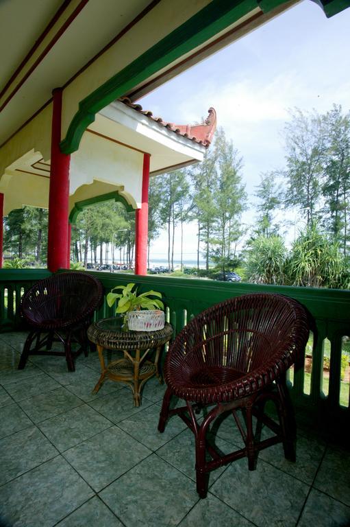 Pasir Putih Resort Бенгкулу Стая снимка
