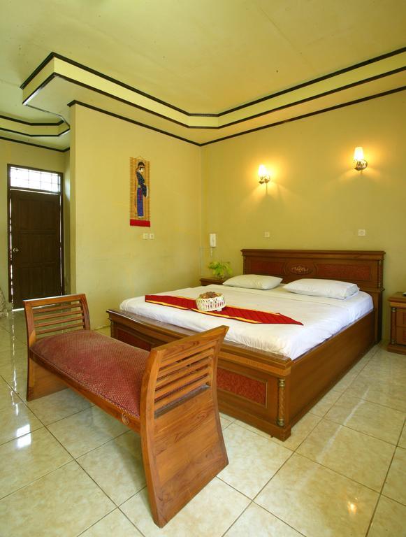 Pasir Putih Resort Бенгкулу Стая снимка