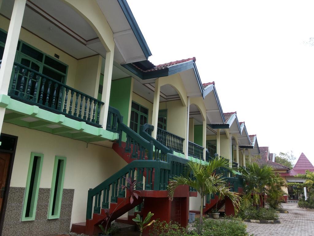 Pasir Putih Resort Бенгкулу Стая снимка