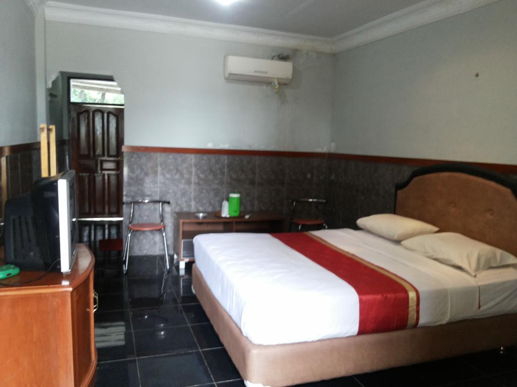Pasir Putih Resort Бенгкулу Стая снимка