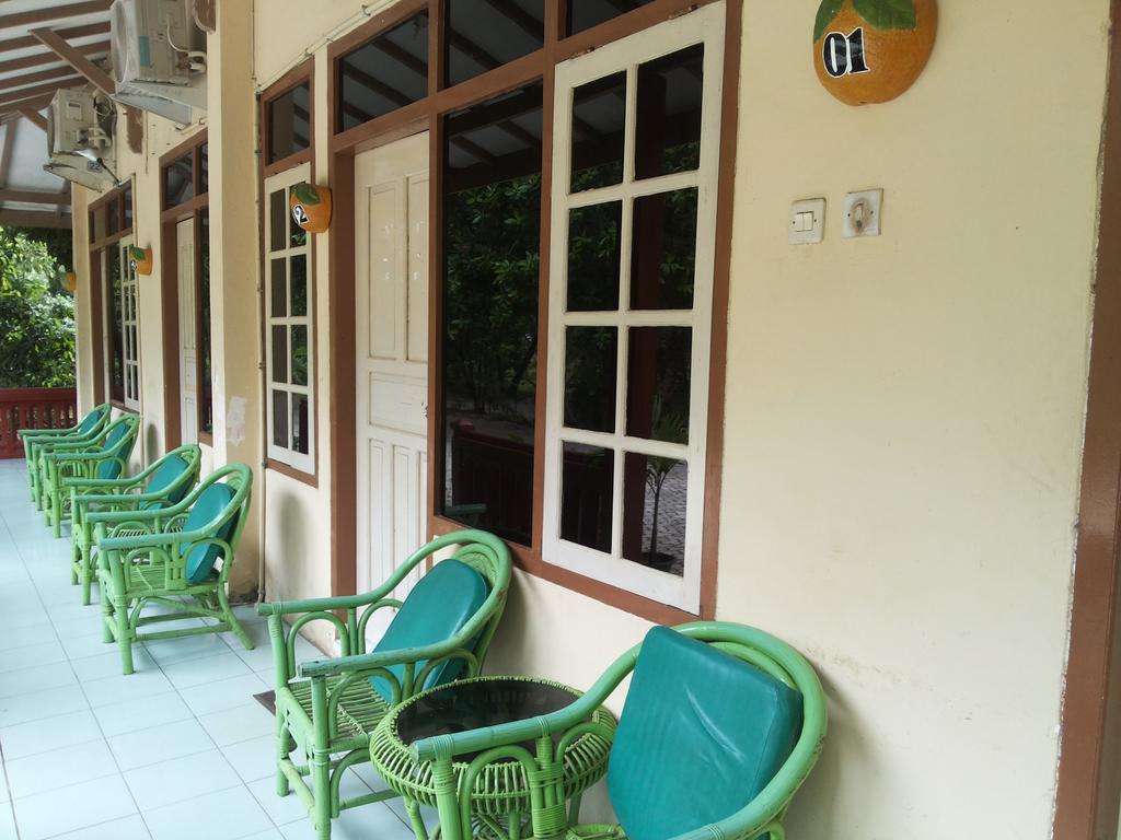 Pasir Putih Resort Бенгкулу Стая снимка