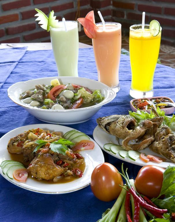 Pasir Putih Resort Бенгкулу Екстериор снимка