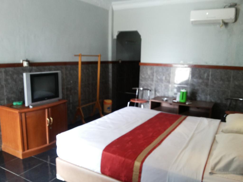 Pasir Putih Resort Бенгкулу Стая снимка